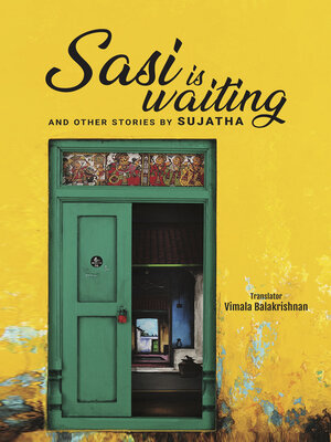 cover image of Sasi is Waiting, and other Stories